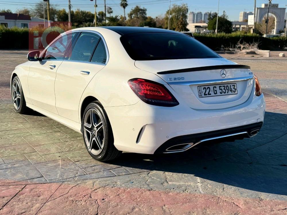 مرسيدس بنز C-Class